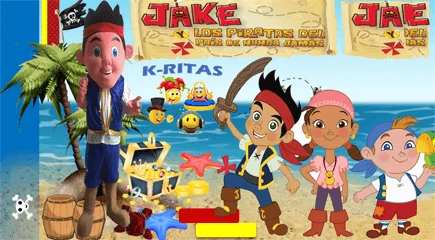 Fiestas-Infantiles-Jake-El-Pirata