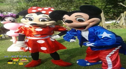 Fiestas Infantiles Mickey Mouse