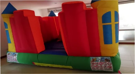 inflable-Castillo