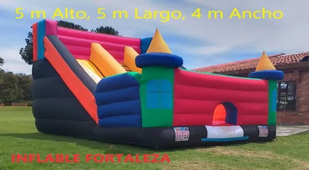 Inflable-Fortaleza