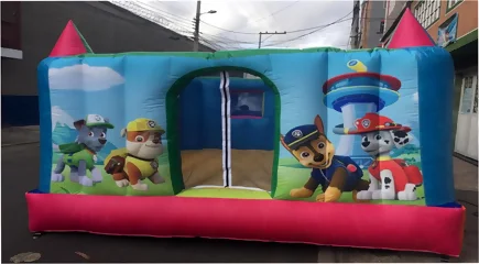 Inflable-Paw-Patrol