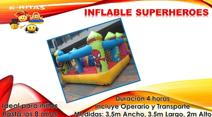 Inflable-Super-Heroes