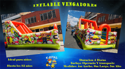 inflable-Vengadores