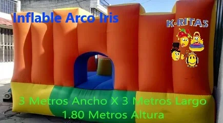 Inflable-Arco-Iris