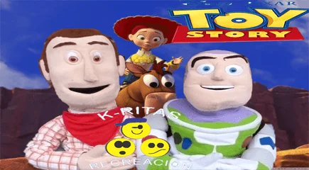 Titeres-Toy-Story