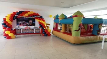 Decoracion Super Inflable Plus