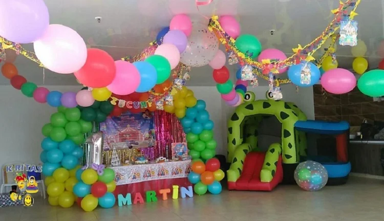 Piñata Unicornio Grande para Fiestas Infantiles sin Relleno